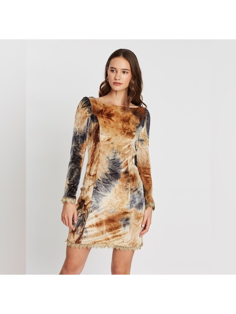 Lenni the Label Pyrite Dress - Size XS